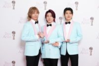 ミセス、今年1年間の印象に残った出来事「フェーズ3」への意気込みも語る【ベストアーティスト2025】