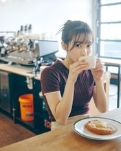 櫻坂46松田里奈、1st写真集決定 水着姿＆ランジェリーカット…“可愛らしさ”詰め込んだ1冊に【コメント】