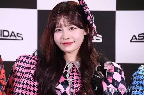 CANDY TUNE村川緋杏、目標はワールドツアー「世界中のみなさんと推し活を楽しめるような環境作りをして」新会社「株式会社アソビダス」設立記者発表会登壇