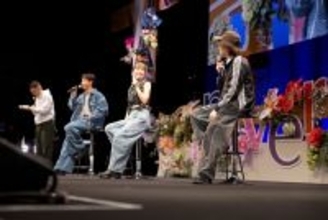 AAA與真司郎、宇野実彩子＆末吉秀太への“カミングアウト”振り返る 思い出の地で当時の葛藤も告白「名前を傷つけてしまうとずっと思っていた」