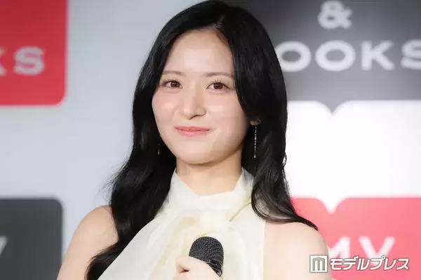 乃木坂46金川紗耶、海外撮影でトラブル連発 ロストバゲージ・トランジット失敗…「ハプニングが結構多かった」【好きのグラデーション】
