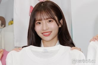 AKB48メンバー、ノースリ＆ミニ丈私服姿公開 浜松ショットに「上品で素敵」「ビジュ最強」の声