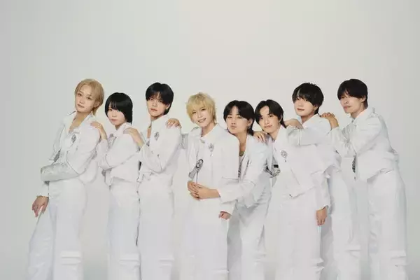 新アイドルグループ・BAKUCHU（バクチュー）が誕生 元少年忍者・ジュニア・アイドル経験者ら8人のメンバー解禁【独占写真】
