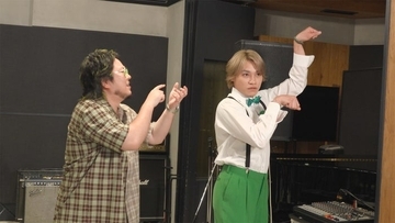キスマイ二階堂高嗣＆松井ケムリ「ニカゲーム」10月7日放送回、ニシダ（ラランド）＆こっちのけんと出演 二階堂が番組最後のサプライズに驚き