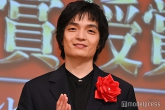 岡山天音「ひらやすみ」共演・森七菜が役名で祝福 お互い“褒め合い”「めちゃくちゃファンみたいな」【2026年エランドール賞】