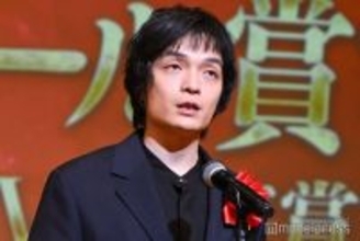 岡山天音「ひらやすみ」共演・森七菜が役名で祝福 お互い“褒め合い”「めちゃくちゃファンみたいな」【2026年エランドール賞】
