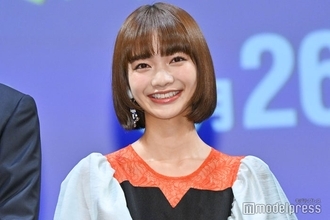 見上愛、幼少期ショットが「可愛すぎる」と話題「光る君へ」彰子との共通点も明かす