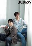 「M!LK山中柔太朗＆吉田仁人、“YJコンビ”で「JUNON」登場 8年間活動して感じるお互いへのリスペクト語る」の画像1