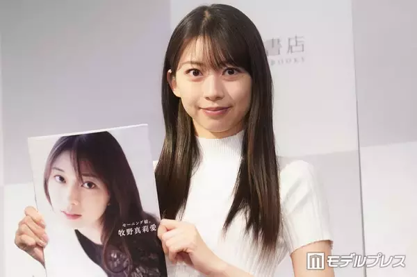 モー娘。牧野真莉愛、学校行事に参加できない生活も「モーニング娘。にいる全部の時間が青春だった」卒業を決めた理由・憧れの人物明かす