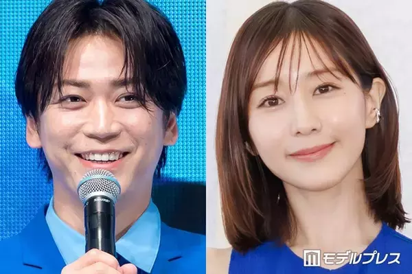 亀梨和也＆田中みな実、結婚発表で“タッチ婚”と話題 「令和の和也と南だ」「運命すぎる」の声