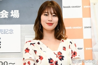 稲村亜美、美肩＆美肌輝くキャミワンピ姿公開「肩のラインに見惚れる」「爽やかに色っぽい」の声