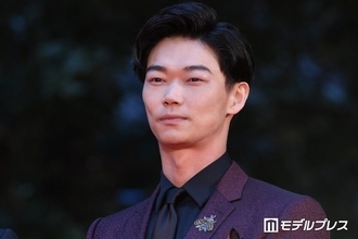 笠松将「推し」女優との2ショット披露「初めて知った」「絵になる」と反響続々