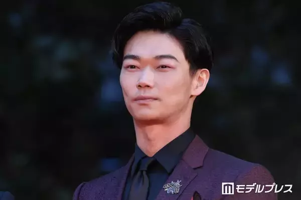 笠松将「推し」女優との2ショット披露「初めて知った」「絵になる」と反響続々