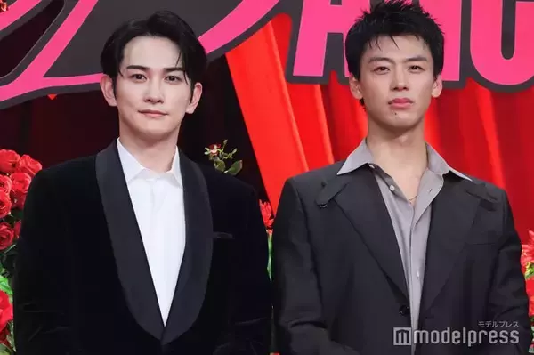 竹内涼真、社交ダンス初挑戦で31歳の1年捧げる「こんなに心と体がリンクして充実した作品は初めて」相手役・町田啓太への思いも【10DANCE】