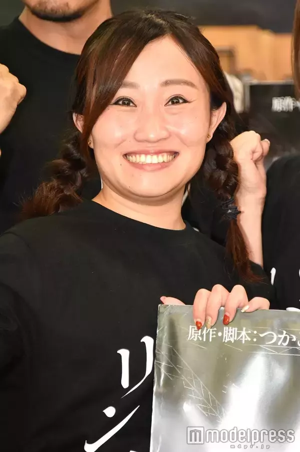 キンタロー。「VIVANT」別班メンバー役のモノマネメイク披露「仕事が早い」「すごく似てる」の声