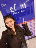 「「王様のブランチ」リポーター松元絵里花、30歳で韓国短期留学決意「居場所を失ってしまうのが怖かった」休むことへの不安断ち切れた理由とは【モデルプレスインタビュー】」の画像1