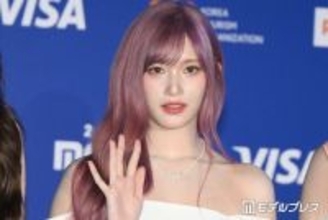 IVEイソ、美脚際立つショーパンコーデに絶賛の声「異次元のスタイル」「可愛さに目が釘付け」