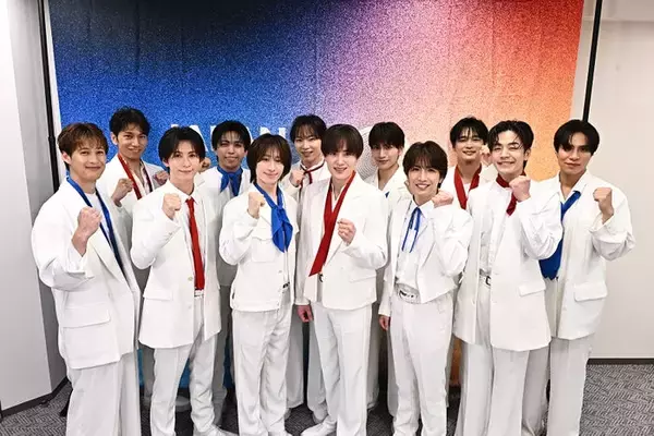 SHOW-WA＆MATSURI、2グループ同時受賞の心境 最優秀新人賞受賞へ意気込み「秋元先生に最初に報告させていただきたい」【第67回輝く！日本レコード大賞】