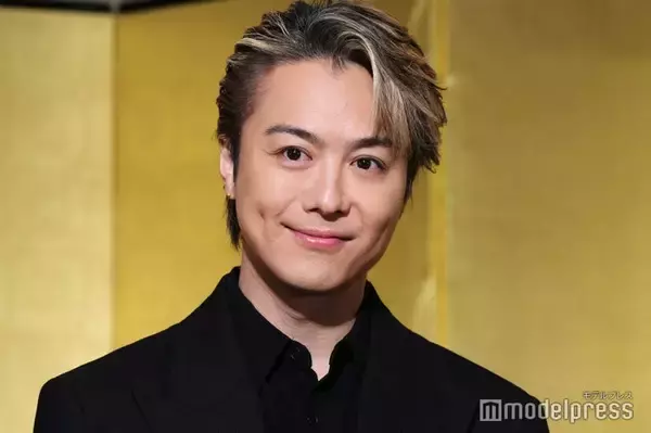 EXILE TAKAHIRO、書道8段の腕前披露「LDH PERFECT YEAR」開幕宣言「人生の宝物になりました」