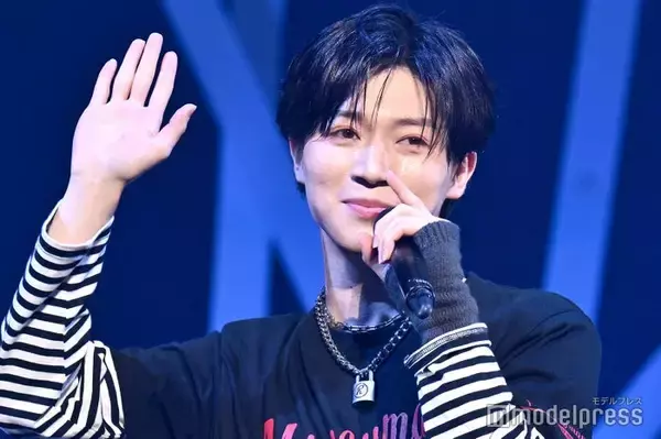 「タイプロ」出身・TAGRIGHT西山智樹、STARGLOWメンバーをグループに誘っていた過去 関係性告白で驚きの声「すごい」「知らなかった」