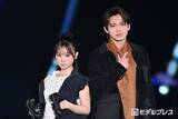 「「今日好き」はるねねカップルが初ランウェイ “初彼女”とのステージに「ドキドキでした」【ガルアワ2026SS】」の画像1