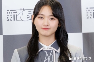 櫻坂46山崎天、印象ガラリの顎上ボブショット公開「可愛さが限界突破」「ちょっと昭和っぽい」と話題