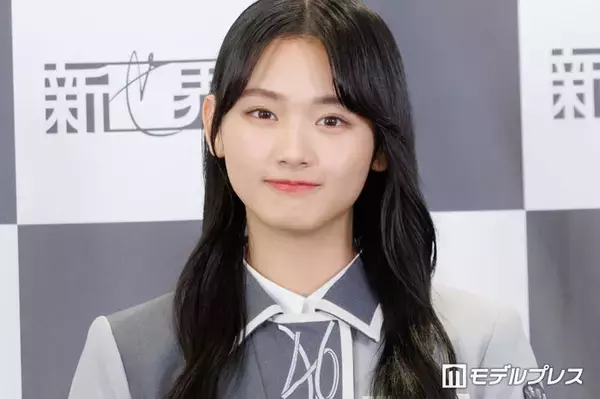 櫻坂46山崎天、印象ガラリの顎上ボブショット公開「可愛さが限界突破」「ちょっと昭和っぽい」と話題