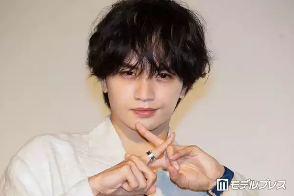 中島健人、WEST.重岡大毅の“本物の友情出演”に喜び「初めて叶いました」電話でのやり取りも明かす【ラブ≠コメディ】