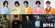 モナキ＆純烈・酒井一圭、吹替声優に初挑戦 韓国コメディ「BOSS／ボス」日本語吹替版制作決定