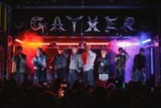 実力派グループONE OR EIGHTが渋谷ジャック 4tトラックからサプライズ登場