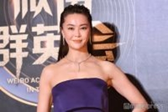 観月ありさ、イケメン社長夫との2ショットが話題「立ち姿が絵になる」「美男美女すぎ」