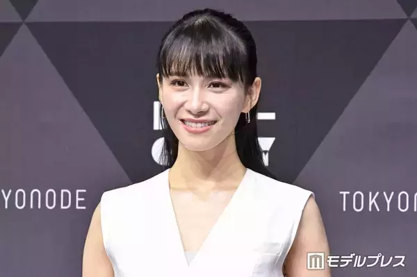 “コールドスリープ”突入のPerfumeあ～ちゃん、肩出しウエディングドレス姿公開「圧倒的な美しさ」「素敵な姿が見れて幸せ」と反響