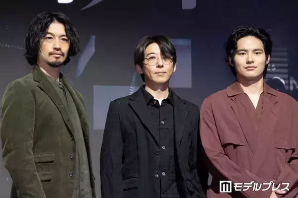 高橋一生が「これまでにない日本ドラマ」と語った衝撃作 水上恒司＆斎藤工と挑んだ「犯罪者」注目ポイント5選