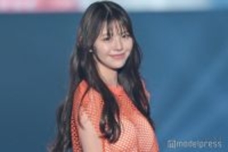 鈴木ゆうか、素肌際立つウエディングドレス姿に熱視線「透明感ハンパない」「美しすぎる」