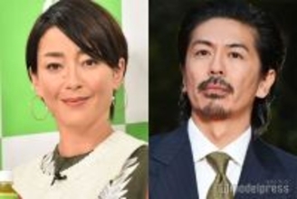 森田剛＆宮沢りえ、ゴルフ場での夫妻ショットが話題「レアすぎ」「豪華な顔ぶれ」窪塚洋介が公開