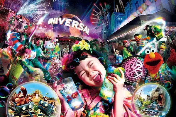 【USJ夏夜イベント2026】「ユニバーサル・サマー・マツリ・ナイト」スプラッシュショーや食べ歩きで縁日気分