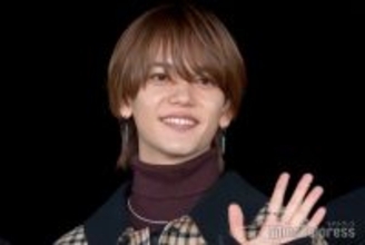 FANTASTICS中島颯太をリスペクト 共演者から絶賛止まらず「いつもキュンキュンしておりました」【ロマンティック・キラー】