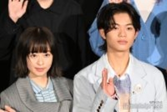 森七菜「国宝」から再共演・黒川想矢を“名前呼び”「仲良しになれた」会見中もすかさずフォロー【GEMNIBUS vol.2】