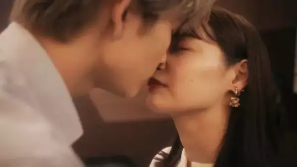 大胆描写話題のドラマ、約2分の甘々ベッドシーン「破壊力が強い」「甘さ限界突破」と視聴者悶絶【橘くん抱いてください！】