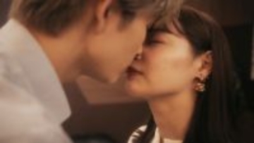 大胆描写話題のドラマ、約2分の甘々ベッドシーン「破壊力が強い」「甘さ限界突破」と視聴者悶絶【橘くん抱いてください！】