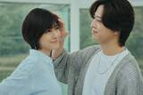 「内田有紀＆timelesz寺西拓人“大人のデート”テーマに撮影「ラストノート」アザービジュアル一挙解禁 考察過熱したカットも」の画像1