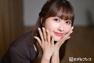 ももクロ佐々木彩夏、初写真集の撮影で“1日10食”爆食 30年間の土台はご飯…貫いたこだわりとは「今の等身大の私を」【「ぺろり」インタビュー前編】