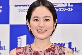 第1子妊娠発表の筧美和子、ふっくらお腹披露「幸せが伝わる」「ママの表情」と反響
