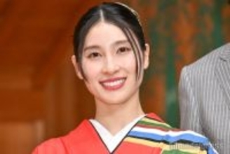 土屋太鳳「小さな家族が大活躍」手作りバレンタイン披露「お子さんの成長感じる」「センス抜群」の声