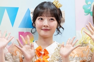 CUTIE STREET、今後の目標宣言「今年の紅白歌合戦に出ること」武道館公演開催でデビューからの夢実現【「8TREASURES」囲み取材】