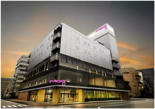 長野初上陸ホテル「モクシー松本」2027年開業へ 北アルプスの玄関口に全222室