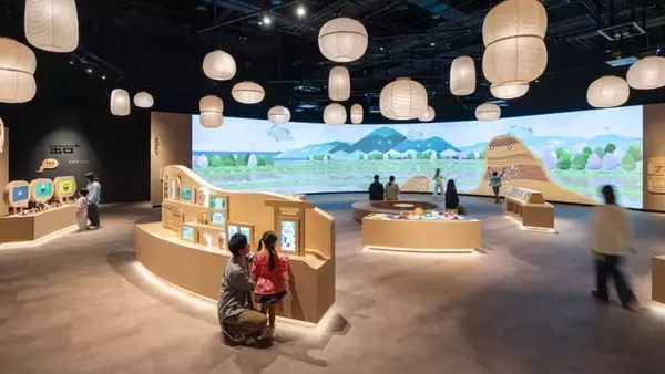 伊勢・おかげ横丁に「オカゲ屋敷」誕生 “おかげさま”の心にふれる体験型ミュージアム