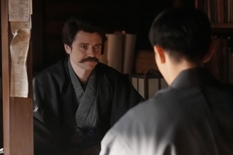 【ばけばけ 第113話あらすじ】ヘブン、錦織と再会 協力を断られた理由とは