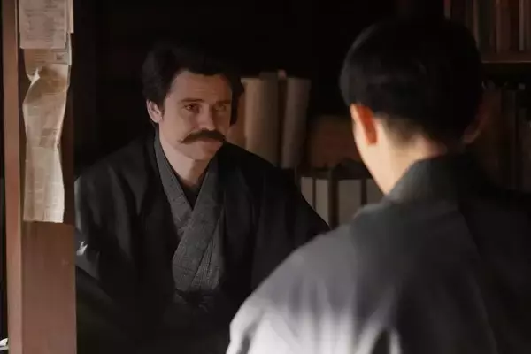 【ばけばけ 第113話あらすじ】ヘブン、錦織と再会 協力を断られた理由とは