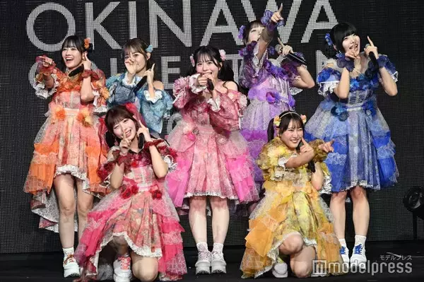 【SWEET STEADYデビュー2周年】「簡単な道じゃなかったからこそ、今のすいすてがある」ライブ映像公開＆メンバー祝福 初全国ツアー・MV480万回突破…着実な実力つけ挑む幕張2Days